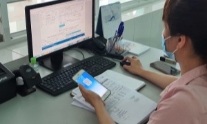 Từ ngày 1-6, người tham gia BHYT được sử dụng hình ảnh thẻ BHYT trên ứng dụng VssID trong khám chữa bệnh trên toàn quốc